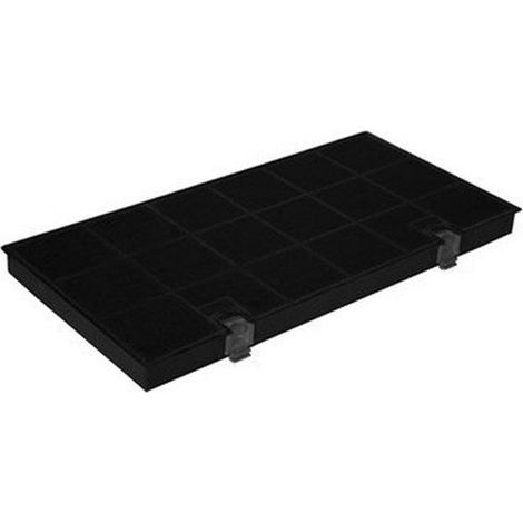 Aktiv-Kohlefilter Ersatz für KF60/80, Typ 150, DKF 24 Bauknecht