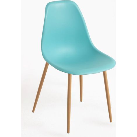 Sillas Comedor - Silla Mykle - Aguamarina