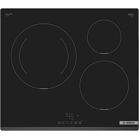 Induktionskochfeld BOSCH PUJ631BB5E 60 cm 4600 W 59,2 cm