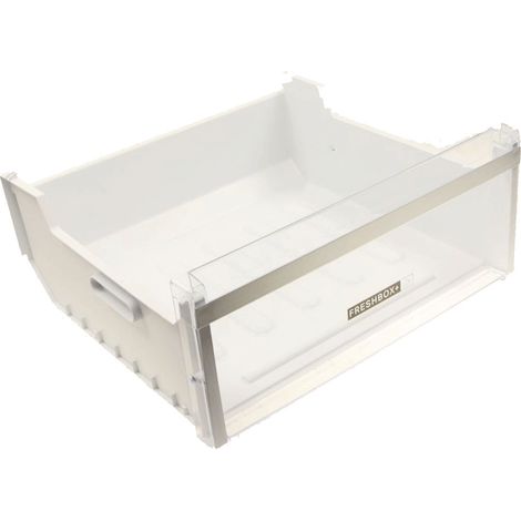 Ersatzteil - Kühlschrank Schublade FRESHBOX+ Original 453X425X195 mm -  - WHIRLPOOL