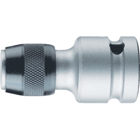 Wera 784 C 1/2-Verbindungsteile mit Wera-Schnellwechselfutter, 784 C/2 x 5/16 x 50 mm