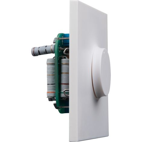 Attenuatore a bassa impedenza 10w+10w Dot-210st