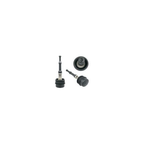 Filterabdeckung A6511800138 für BENZ M270 E20 E16 umweltfreundliche Filter (1/2)