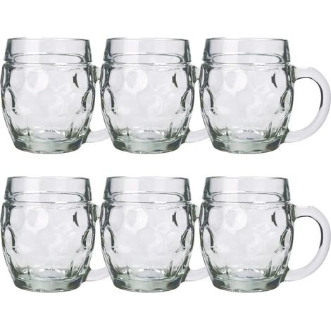 Verre a biere, Chope de bière lot de 6, Tübinger - 0,3 litre (1/5)