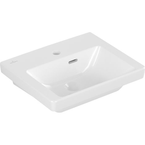 Villeroy & Boch Subway 3.0 Handwaschbecken, 1 Hahnloch, mit (1/5)