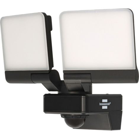 Brennenstuhl brennenstuhl®Connect 1179060020 Projecteur LED extérieur 36 W Couleur d'éclairage (ampoule LED): blanc (1/4)