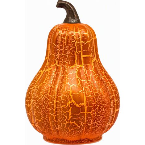 Lampe décorative LED motif citrouille Halloween pour offrir (1/5)