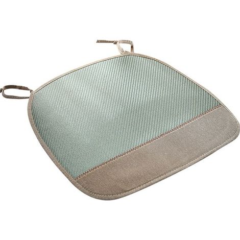 Sitzkissen - OKUMGGYJ - 42 x 42 cm - Kühlend - Atmungsaktiv - Massierend