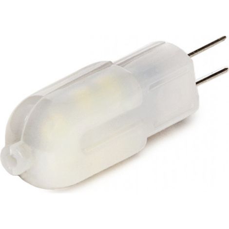 Lampadina LED G4 2W 140Lm 3000ºK 12VDC 40.000H [CA-G4-2W-WW] (1/3)