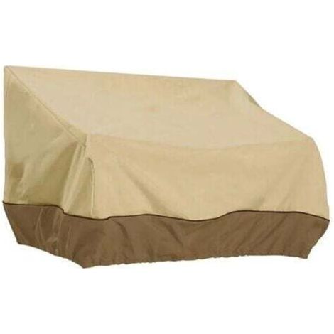 Waterproof and dustproof cover for garden furniture, outdoor sun protection, 2248384 cm (1/3)