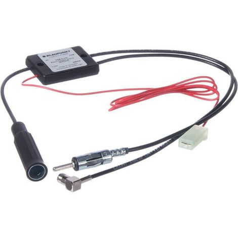 Splitter active DIN/DIN BAD-S BLAUPUNKT 2006017472609 (1/2)