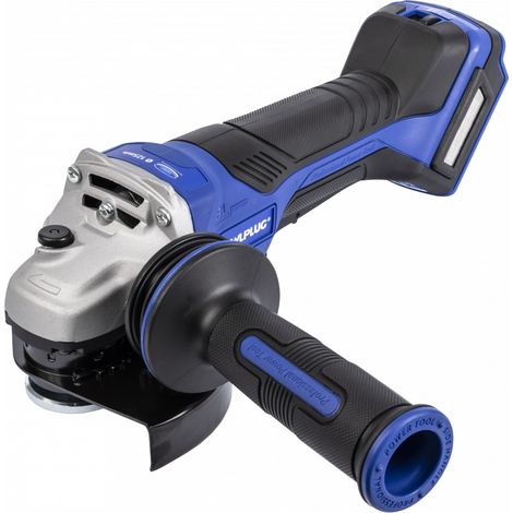 Meuleuse d'angle RawlPlug R-PAG18-PV-S 18 V (sans batterie et chargeur)