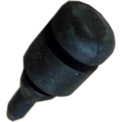 Ersatzteil - Gummi-Dämpfer für Pumpenzirkulation - - BEKO, GRUNDIG, IKEA, WHIRLPOOL