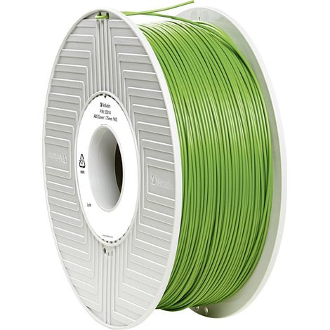Filament imprimante 3D Verbatim ABS 1.75 mm 1 kg (1/4)