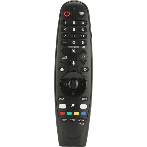 Télécommande intelligente TV pour LG OLED65W8PUA, OLED77W8PUA, OLED43W8PUA, OLED49W8PUA, OLED50W8PUA, OLED55W8PUA - Contrôle à distance universel (1/5)