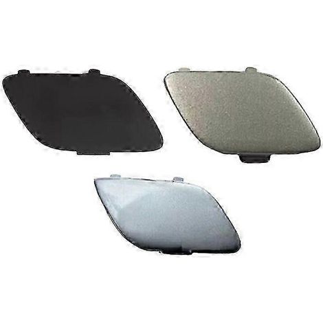 Cache-crochet de remorquage de pare-chocs avant pour BMW Série 3 E92 E93 (328i, 335i) (2007-2010) - Référence : 511171879jy (1/4)