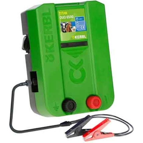 ELETTRIFICATORE 'TITAN DUO 6500'