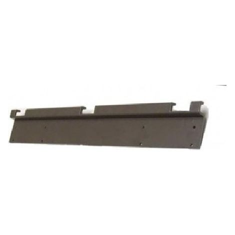 Imline – Coulisse de table en plastique pour caravane et camping-car – Longueur 490 mm – Fixation facile et stable pour tables de loisirs