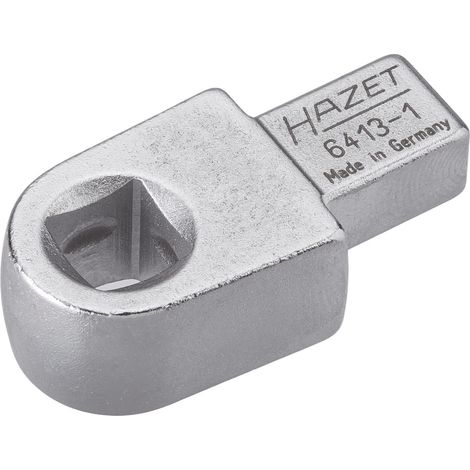 HAZET Einsteck-Vierkant-Halter 6413-1 Einsteck-Vierkant x 12 mm Vierkant m (1/4)