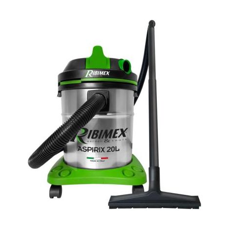 Aspirateur eau et poussières 20 litres 1200w Aspirix 20 (1/4)
