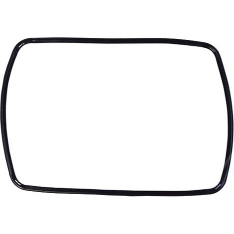 Joint de porte pour four 65111003 – Modèles CFE705CT et 1FRFE07 – Joint 4 faces avec 4 crochets – Dimensions 500 x 390 mm – Ambassade