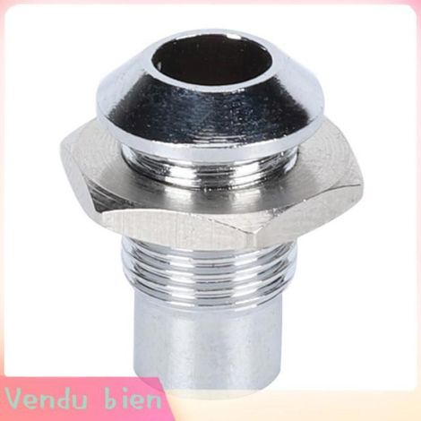 Garosa Supports LED Base de Support de LED Convexe en Cuivre et Métal pour LED de 5 Mm, 10 Supports quincaillerie electrique (1/4)