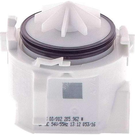 Bombe Bonde De Machine À Laver Bosch S21 M65 N1 611332 (1/2)