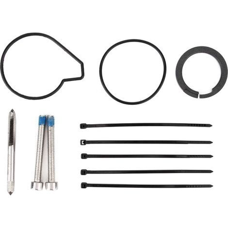 Kit de réparation joint compresseur suspension pneumatique pour Audi A8 et Q7 – 4 pièces, compatible moteur modifié (1/5)