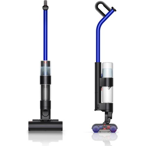 Aspirateur balai Dyson Wash G1 – Autonomie 35 min – Capacité nettoyage 290 m² – Système double réservoir pour nettoyage hygiénique