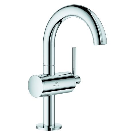 Einhand-Waschtischbatterie Atrio 24363 M-Size chrom (1/4)