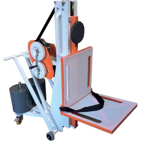 Ascenseur aquatique mobile Hexagone Unikart Compact piscine motorisé élévateur PMR