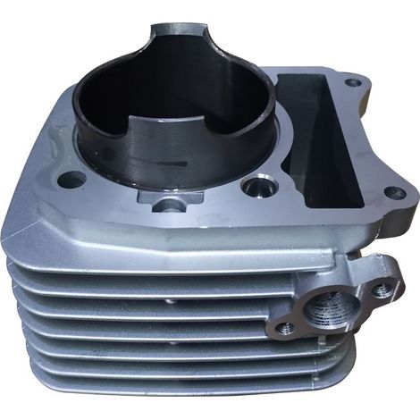Cylinder liner for DF200 motorcycle engine, 66 mm piston, compatible with Suzuki DR200GS200 parts--DTEKGAZ