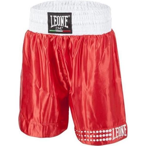 Short de boxe - Leone - Anglaise - Souple - Léger - Coupe ajustée (1/2)