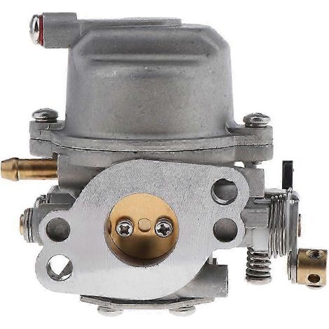 Carburateur pour moteur hors-bord Yamaha 4 temps à 2 cylindres, ensemble carburateur marin 67d-14301-00/01/02/03/10/11 (1/5)