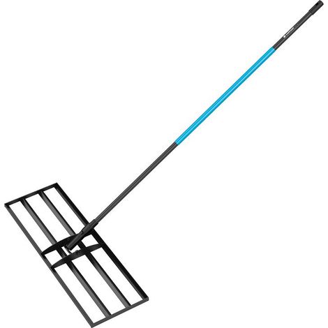 Nivellierrechen cellfast Aluminium Stahl 167 cm