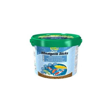 Tetra Wheatgerm Sticks - 10ltr - 769682