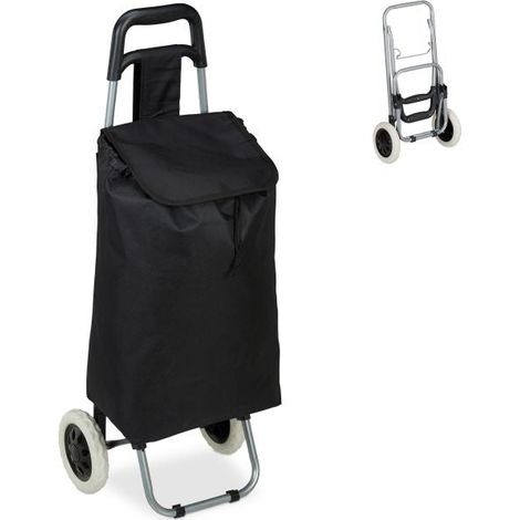 Folding shopping trolley (1/5)