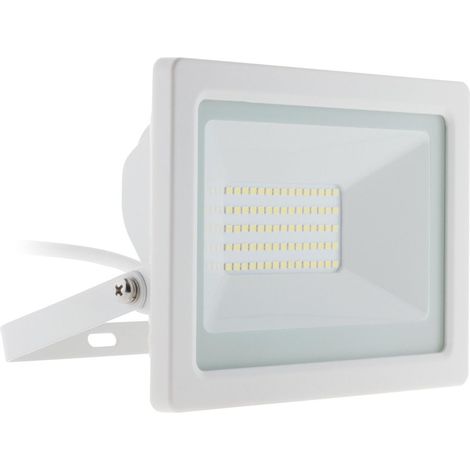 Proiettore LED da parete impermeabile IP65 4000 lumen 50W - Elexity