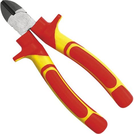 Pince coupante latérale VDE 180mm