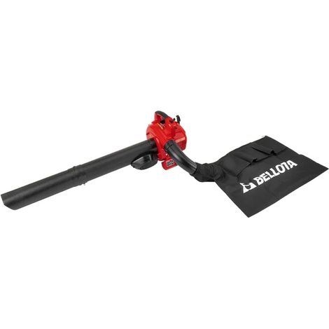Souffleur, aspirateur et broyeur à main thermique 2T- 25,4 cc - BELLOTA SA2600TE (1/5)