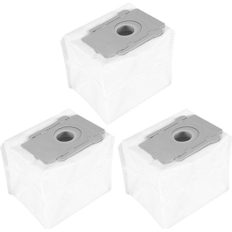 Lot de 3 sacs de vidage automatique pour robot iRobot Roomba i7 et i7+/plus (1/5)