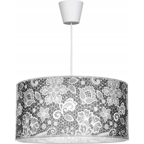 LAMPADA A SOSPENSIONE LAMPADARIO PARALUME MODERNO (1/5)