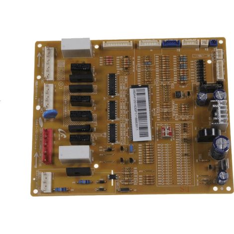 PLATINE PUISSANCE R2-EXPORT CABI UP FR-1 POUR REFRIGERATEUR SAMSUNG - DA4120163D