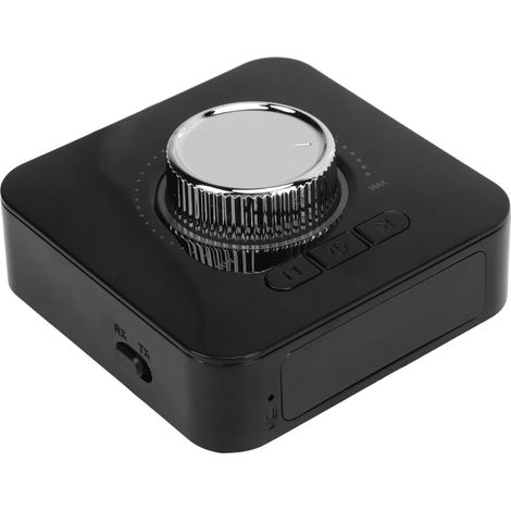 Émetteur-récepteur Bluetooth 5.0, adaptateur audio sans fil pour chaîne hi-fi, casque, enceintes, home cinéma, TV, PC et voiture (1/5)