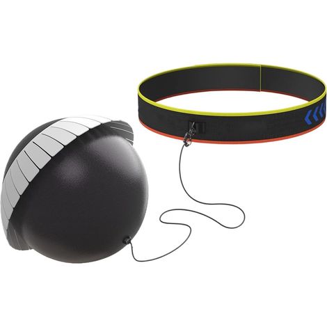 Balle Réflexe De Boxe Équipement De Frappe Ajustable Et Ludique Serre-Tête Pour Balle Réflexe Pour Garçons Et Adolescents Entraînement Exercice Sport À La Maison Et Salle Gym Ou En (1/5)