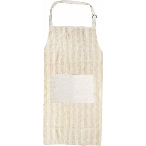 Tablier en coton/polyester Glam 80x85