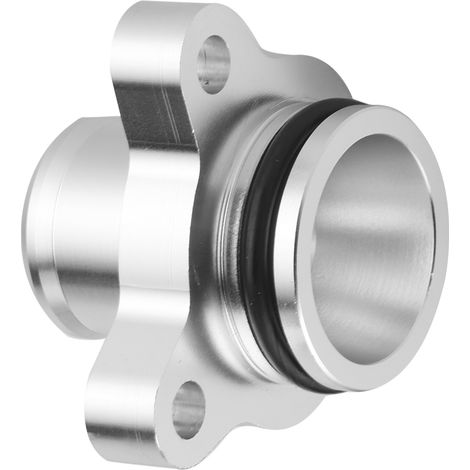 Raccord de tuyau d'eau en aluminium de remplacement 11537544638 compatible avec 335i, 335xi, 135i et 528xi (1/5)