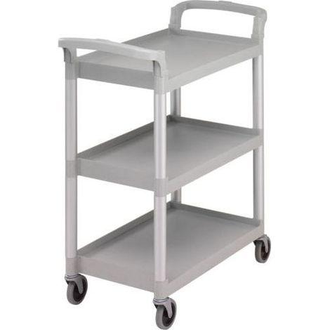 CARRELLO SERVIZIO KD 96,5X41X83,5 GRIGIO