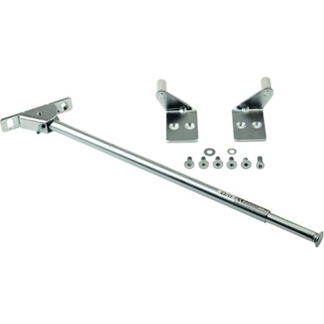Selector Brazo Puertas Hoja Doble Zincado Dc135.Dc140 (1/3)