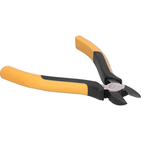Pince coupante diagonale L202C06 pour câbles électriques et outils de bricolage ménagers (1/5)